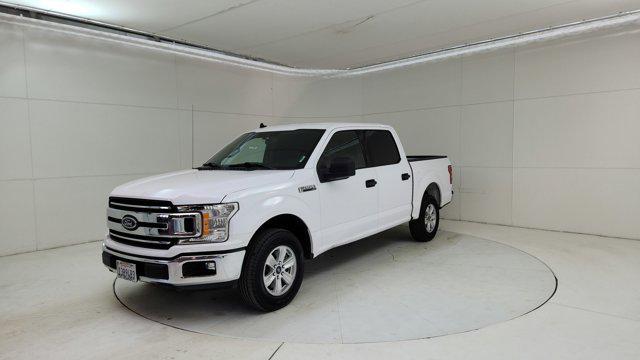 used 2020 Ford F-150 car, priced at $23,488