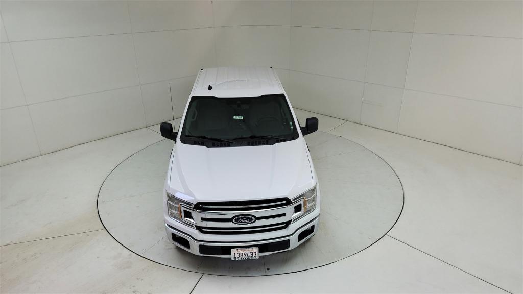 used 2020 Ford F-150 car, priced at $26,445