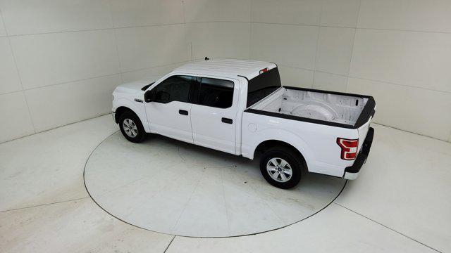 used 2020 Ford F-150 car, priced at $23,488