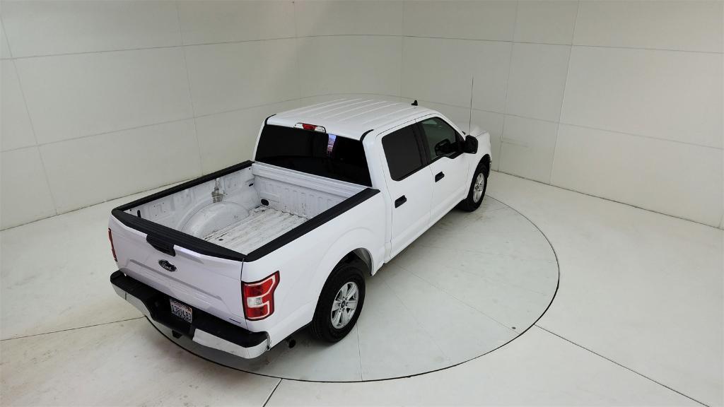 used 2020 Ford F-150 car, priced at $26,445