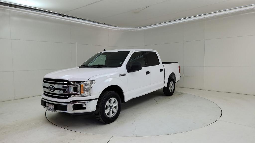 used 2020 Ford F-150 car, priced at $26,445