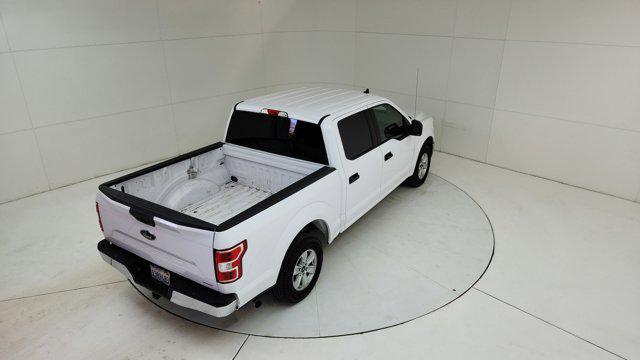 used 2020 Ford F-150 car, priced at $23,488