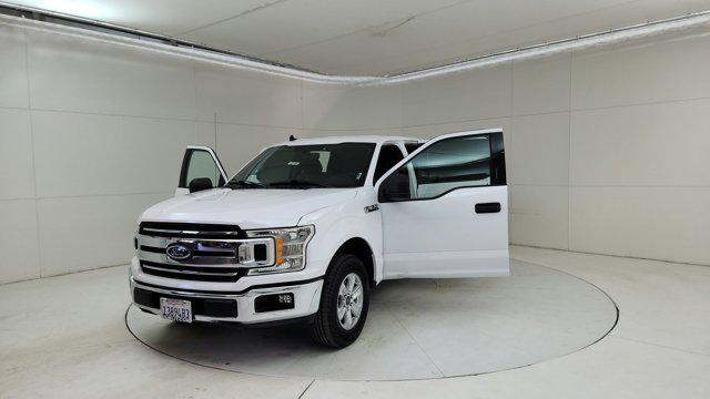 used 2020 Ford F-150 car, priced at $23,488