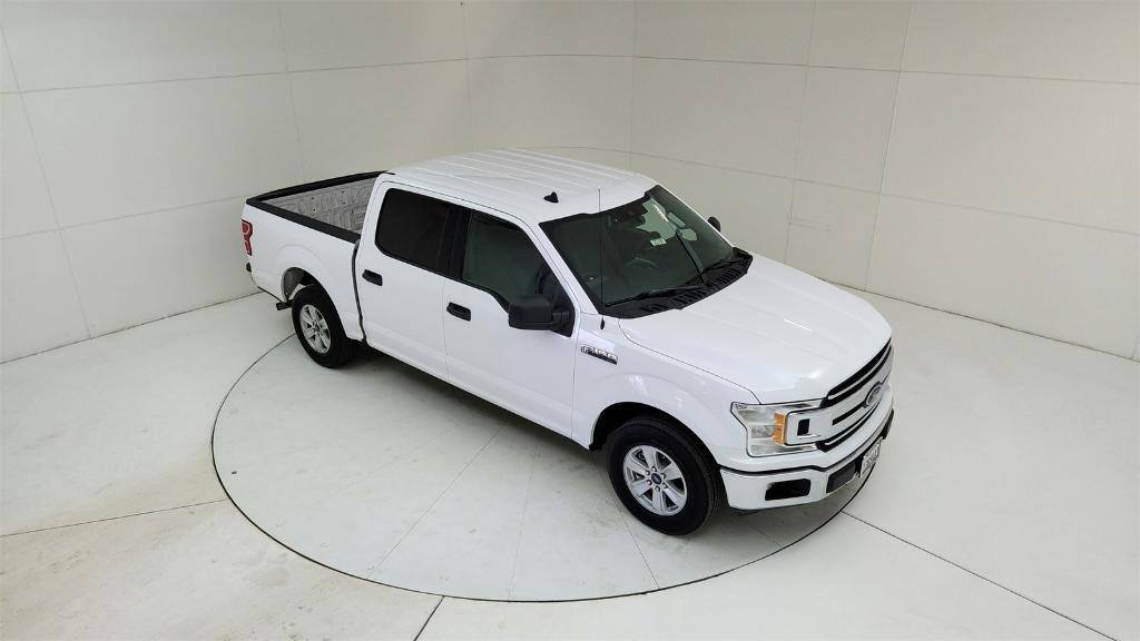 used 2020 Ford F-150 car, priced at $26,445