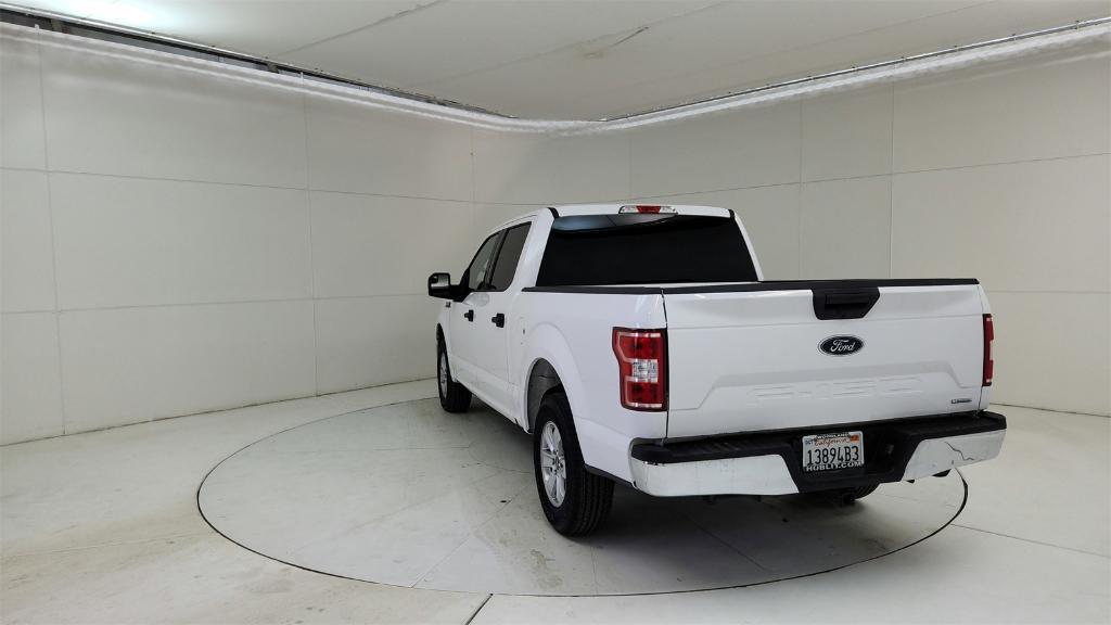 used 2020 Ford F-150 car, priced at $26,445