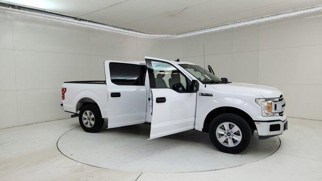 used 2020 Ford F-150 car, priced at $23,488