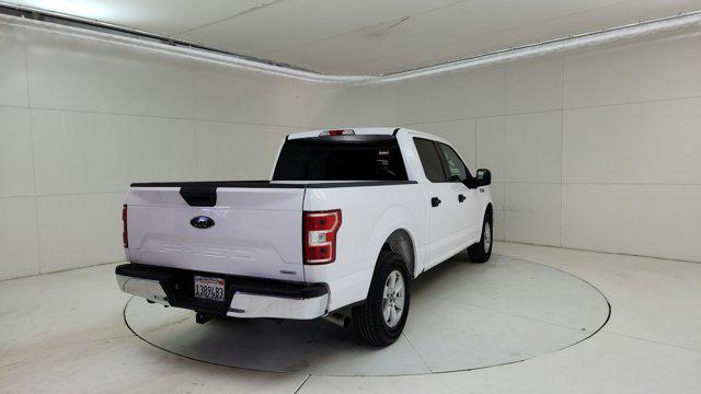 used 2020 Ford F-150 car, priced at $23,488