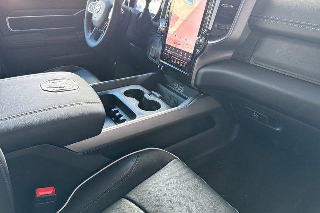 new 2026 Ram 3500 car, priced at $92,423