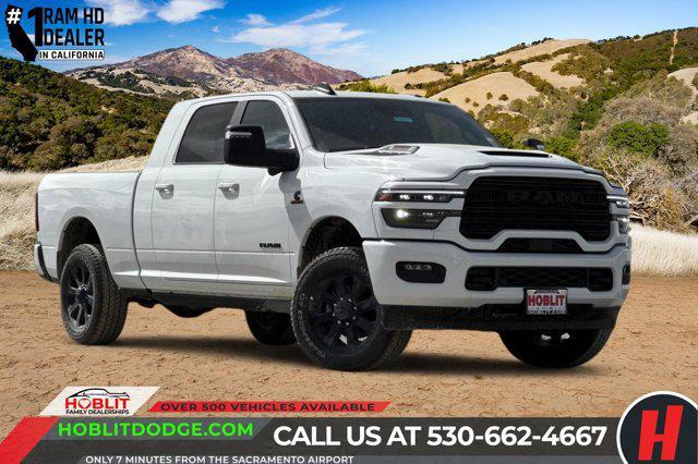 new 2026 Ram 3500 car, priced at $92,423