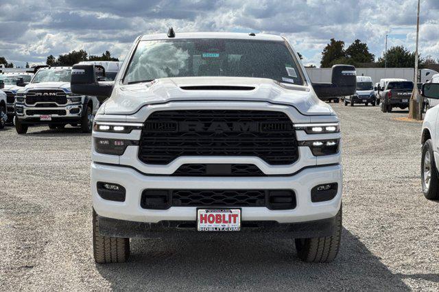 new 2026 Ram 3500 car, priced at $92,423