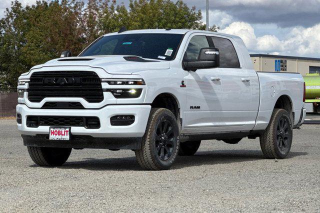 new 2026 Ram 3500 car, priced at $92,423
