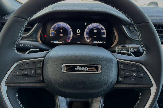 new 2025 Jeep Grand Cherokee L car, priced at $46,770