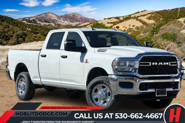 new 2024 Ram 2500 car, priced at $52,420