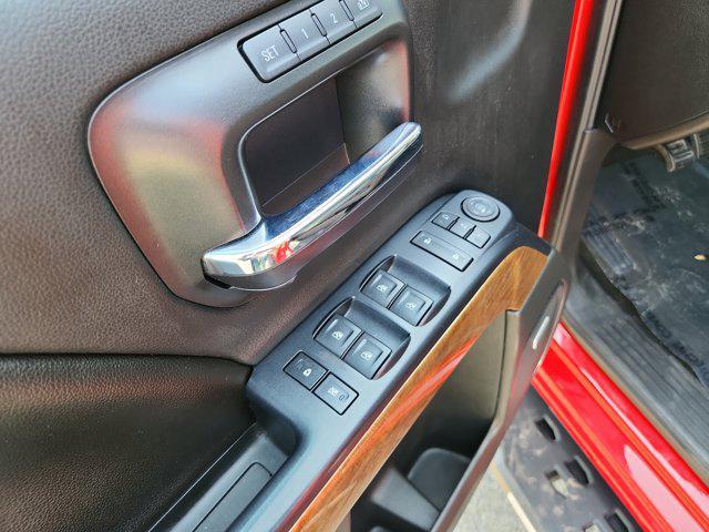 used 2016 Chevrolet Silverado 1500 car, priced at $29,411
