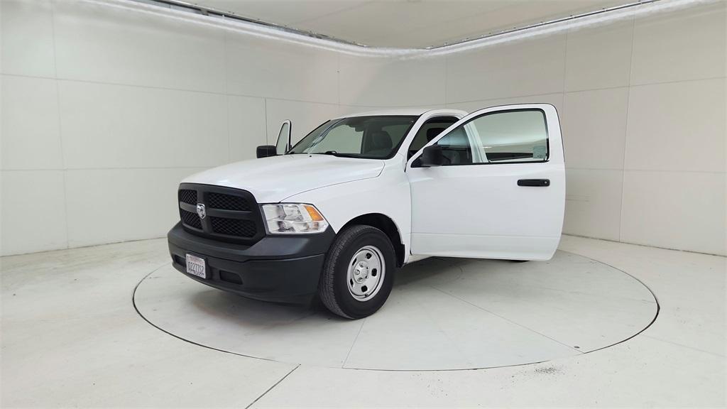 used 2019 Ram 1500 Classic car, priced at $18,987