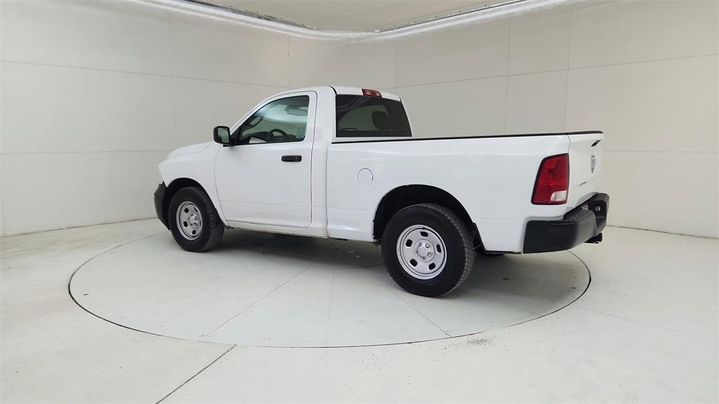 used 2019 Ram 1500 Classic car, priced at $18,987