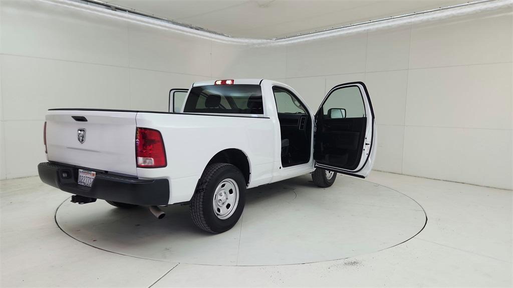 used 2019 Ram 1500 Classic car, priced at $18,987