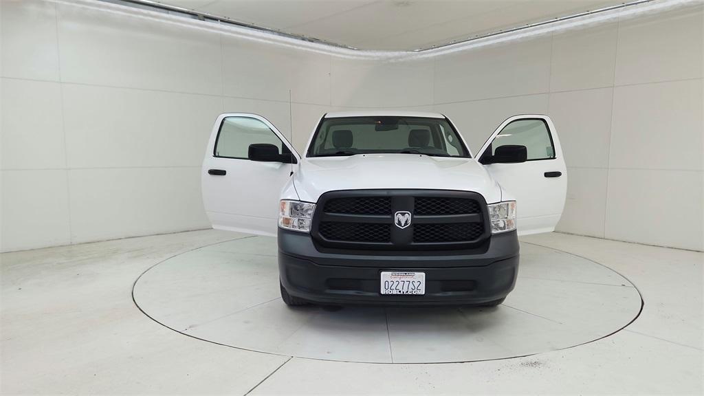 used 2019 Ram 1500 Classic car, priced at $18,987