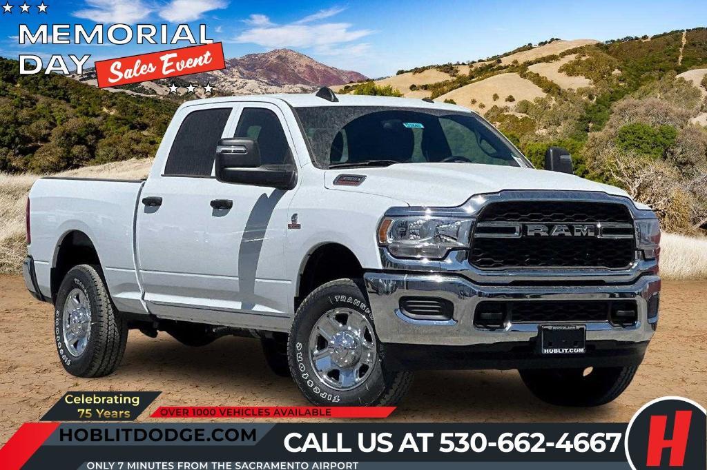 new 2024 Ram 3500 car, priced at $66,990