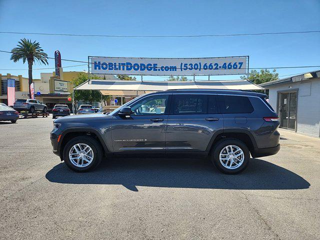 used 2023 Jeep Grand Cherokee L car, priced at $28,488