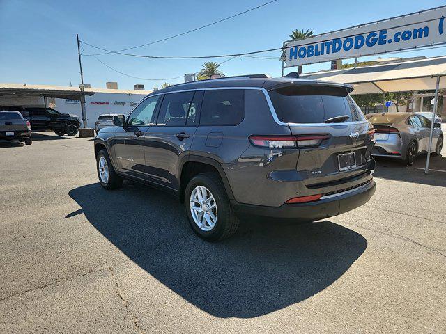 used 2023 Jeep Grand Cherokee L car, priced at $28,488