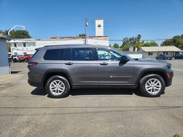 used 2023 Jeep Grand Cherokee L car, priced at $28,488