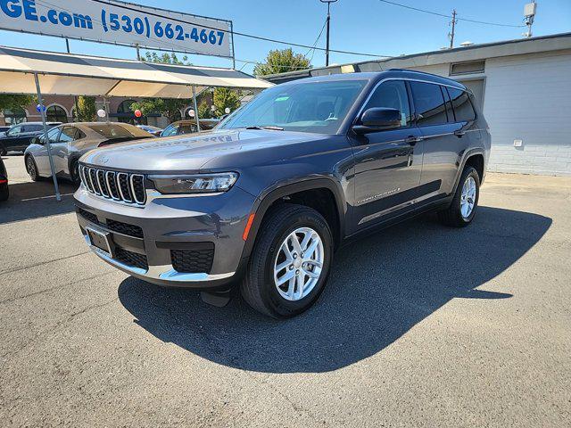 used 2023 Jeep Grand Cherokee L car, priced at $28,488