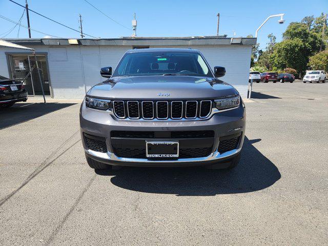 used 2023 Jeep Grand Cherokee L car, priced at $28,488