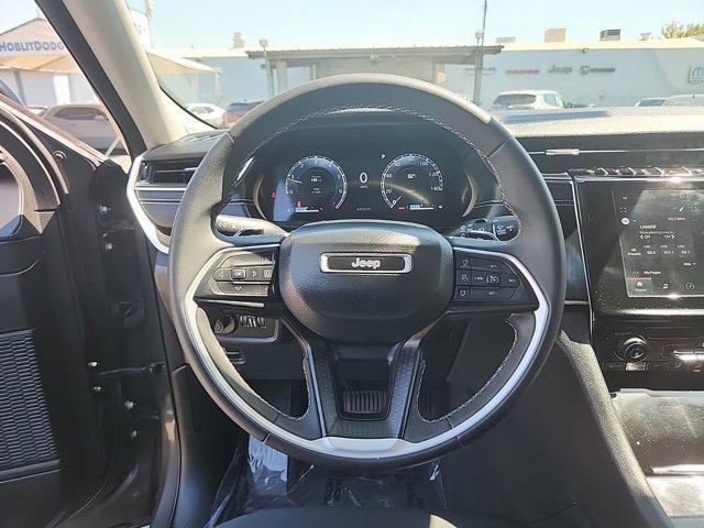 used 2023 Jeep Grand Cherokee L car, priced at $28,488