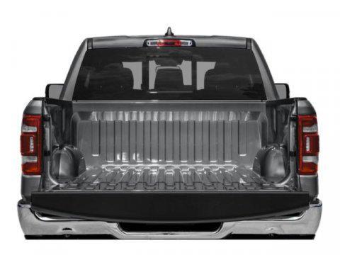 used 2021 Ram 1500 car, priced at $50,831