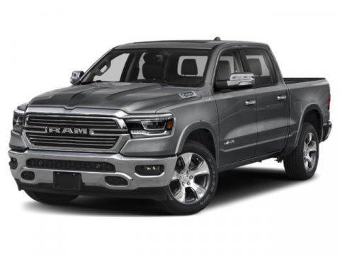 used 2021 Ram 1500 car, priced at $50,831