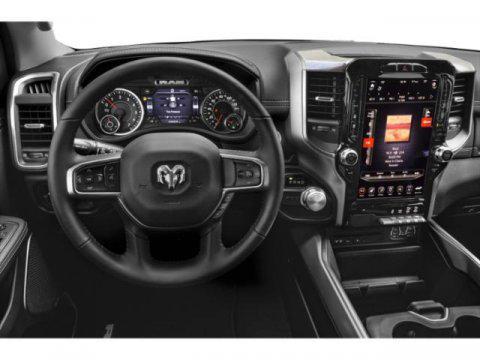 used 2021 Ram 1500 car, priced at $50,831