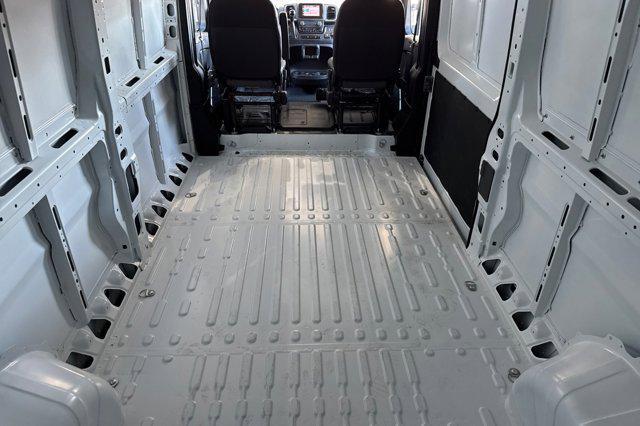 new 2026 Ram ProMaster 3500 car, priced at $58,480