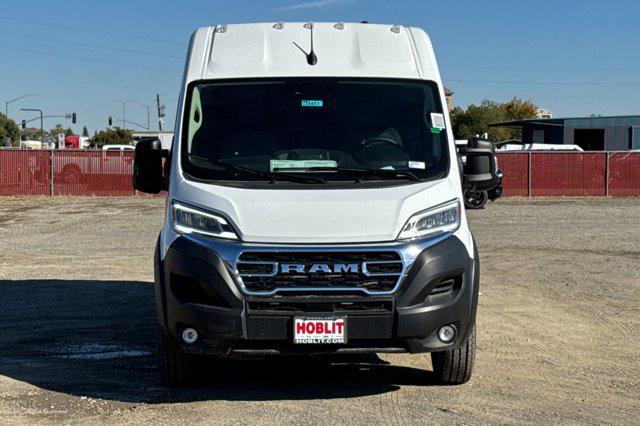 new 2026 Ram ProMaster 3500 car, priced at $58,480