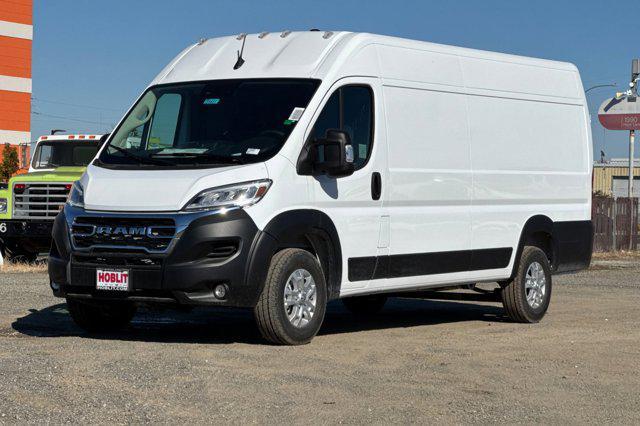 new 2026 Ram ProMaster 3500 car, priced at $58,480