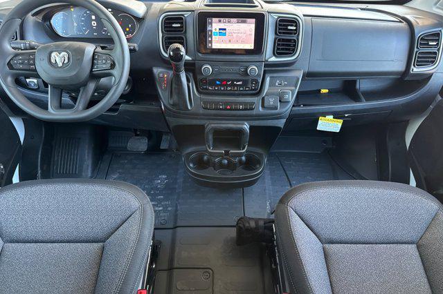new 2026 Ram ProMaster 3500 car, priced at $58,480