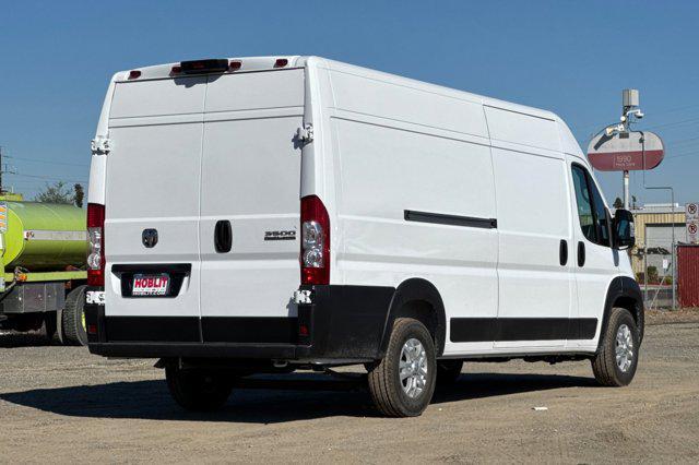 new 2026 Ram ProMaster 3500 car, priced at $58,480