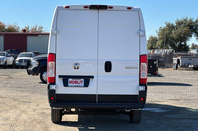 new 2026 Ram ProMaster 3500 car, priced at $58,480