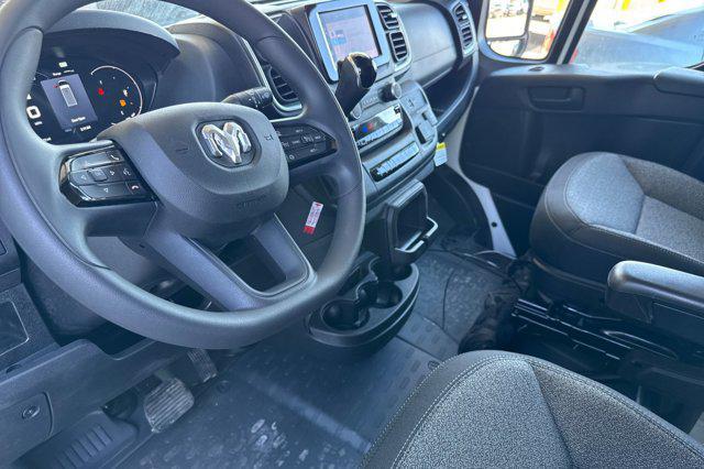 new 2026 Ram ProMaster 3500 car, priced at $58,480