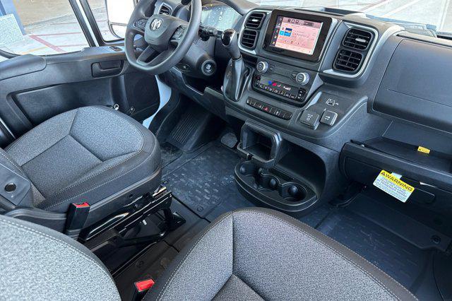 new 2026 Ram ProMaster 3500 car, priced at $58,480