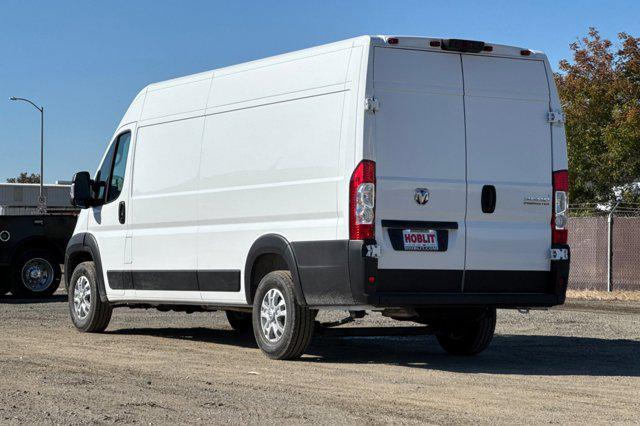 new 2026 Ram ProMaster 3500 car, priced at $58,480