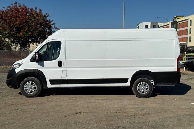 new 2026 Ram ProMaster 3500 car, priced at $58,480