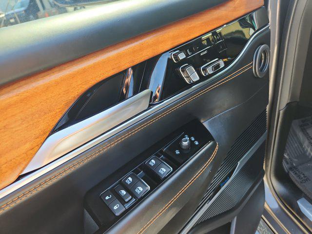 used 2023 Jeep Grand Wagoneer car, priced at $73,485