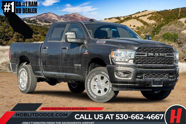 new 2024 Ram 2500 car, priced at $62,910