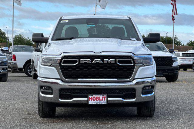 new 2025 Ram 1500 car, priced at $44,030