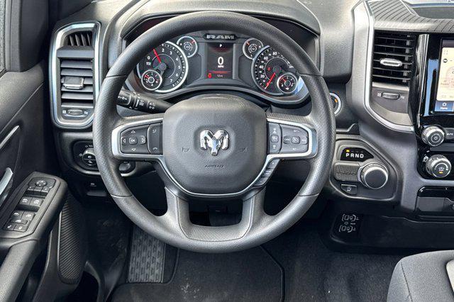 new 2025 Ram 1500 car, priced at $44,030