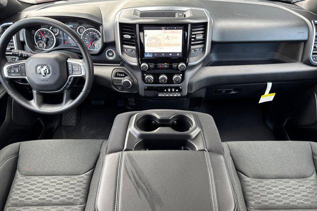 new 2025 Ram 1500 car, priced at $44,030