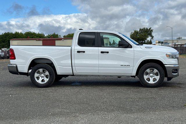 new 2025 Ram 1500 car, priced at $44,030