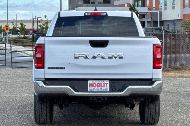 new 2025 Ram 1500 car, priced at $44,030