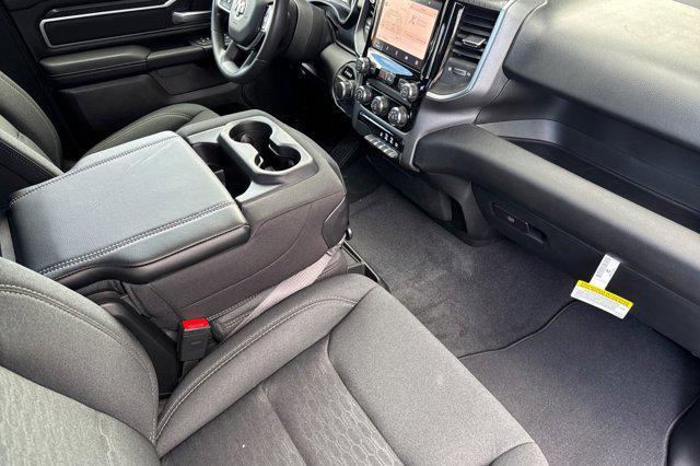 new 2025 Ram 1500 car, priced at $44,030